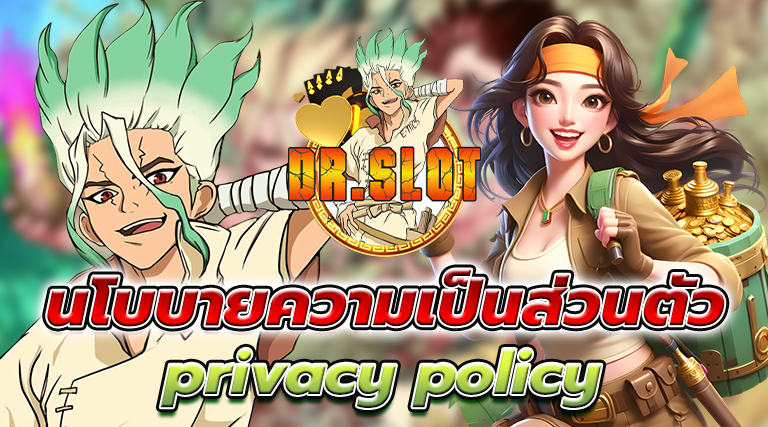 นโยบายความเป็นส่วนตัว
